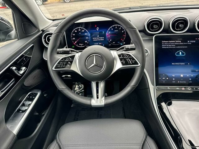 Certified 2026 Mercedes-Benz C 300 Sedan image 16
