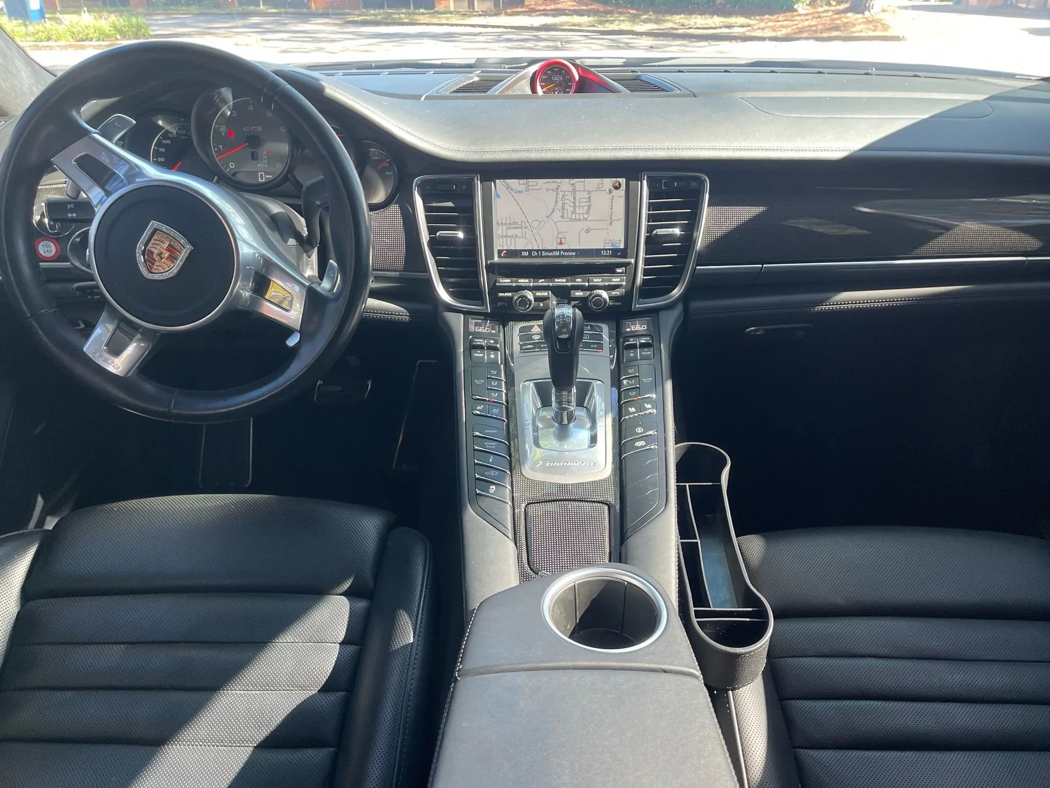 Used 2014 Porsche Panamera GTS image 16