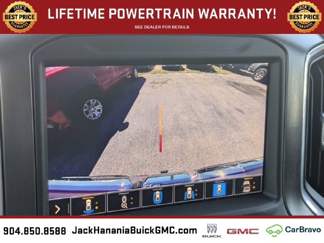 Used 2021 GMC Sierra 1500 AT4 w/ AT4 Premium Package AWD/4WD image 20