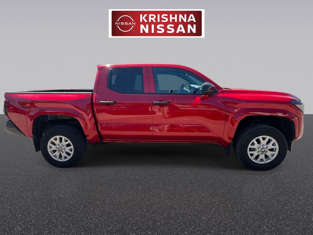 Used 2024 Toyota Tacoma SR AWD/4WD image 5
