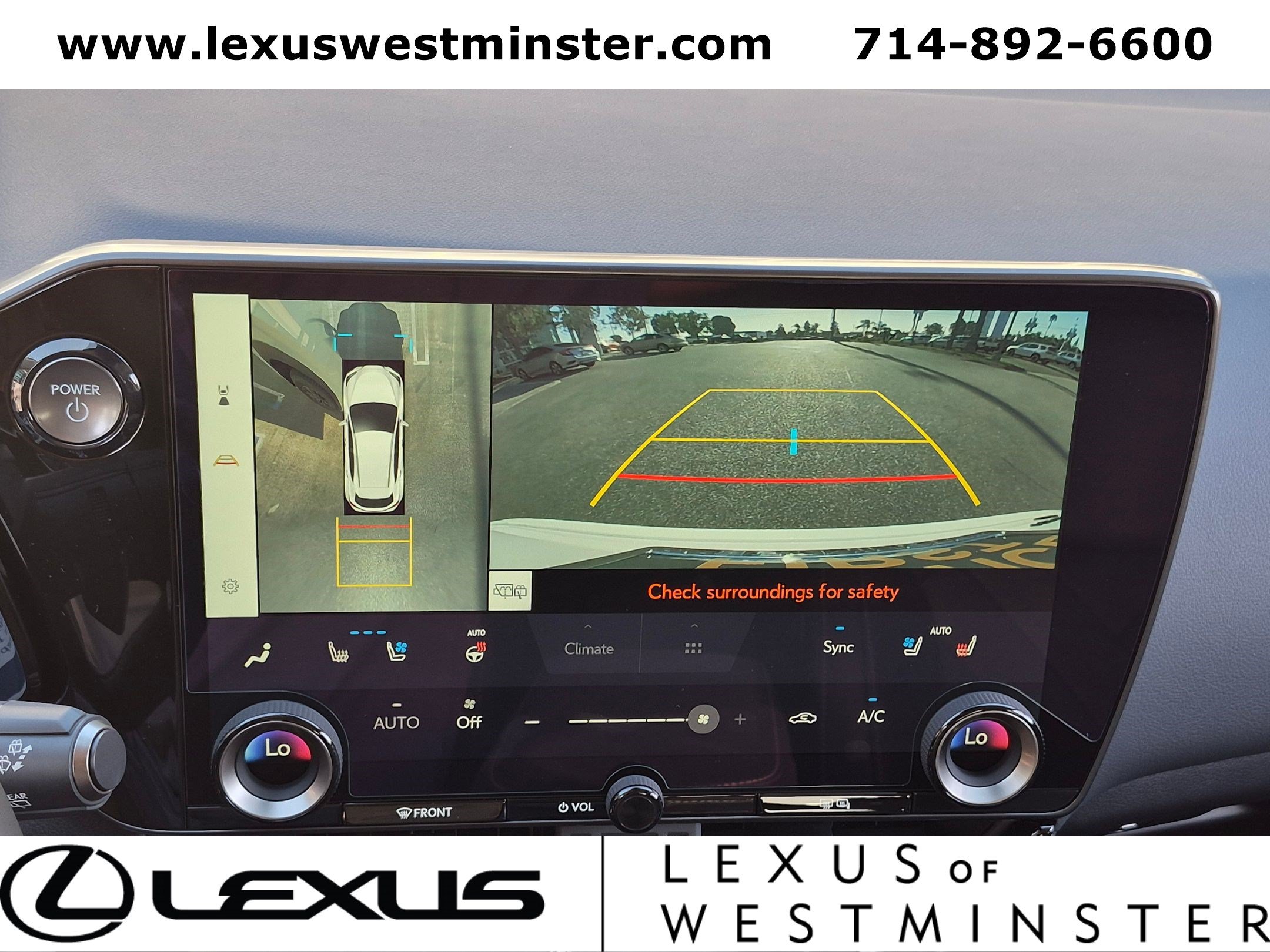 New 2026 Lexus NX 450h+ AWD w/ Luxury Package image 15