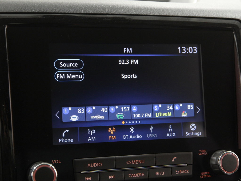 Used 2023 Nissan Frontier SV w/ SV Convenience Package image 10