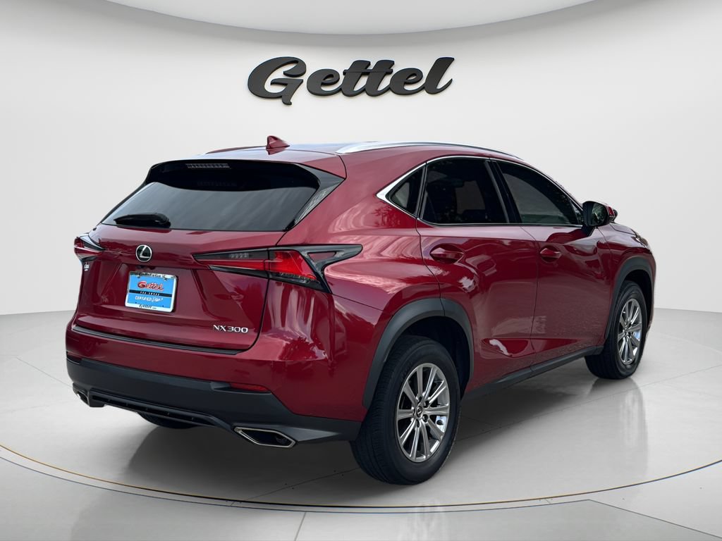 Used 2021 Lexus NX 300 FWD w/ Accessory Package 2 image 5