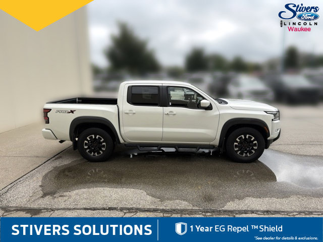 Used 2022 Nissan Frontier Pro-X RWD image 5