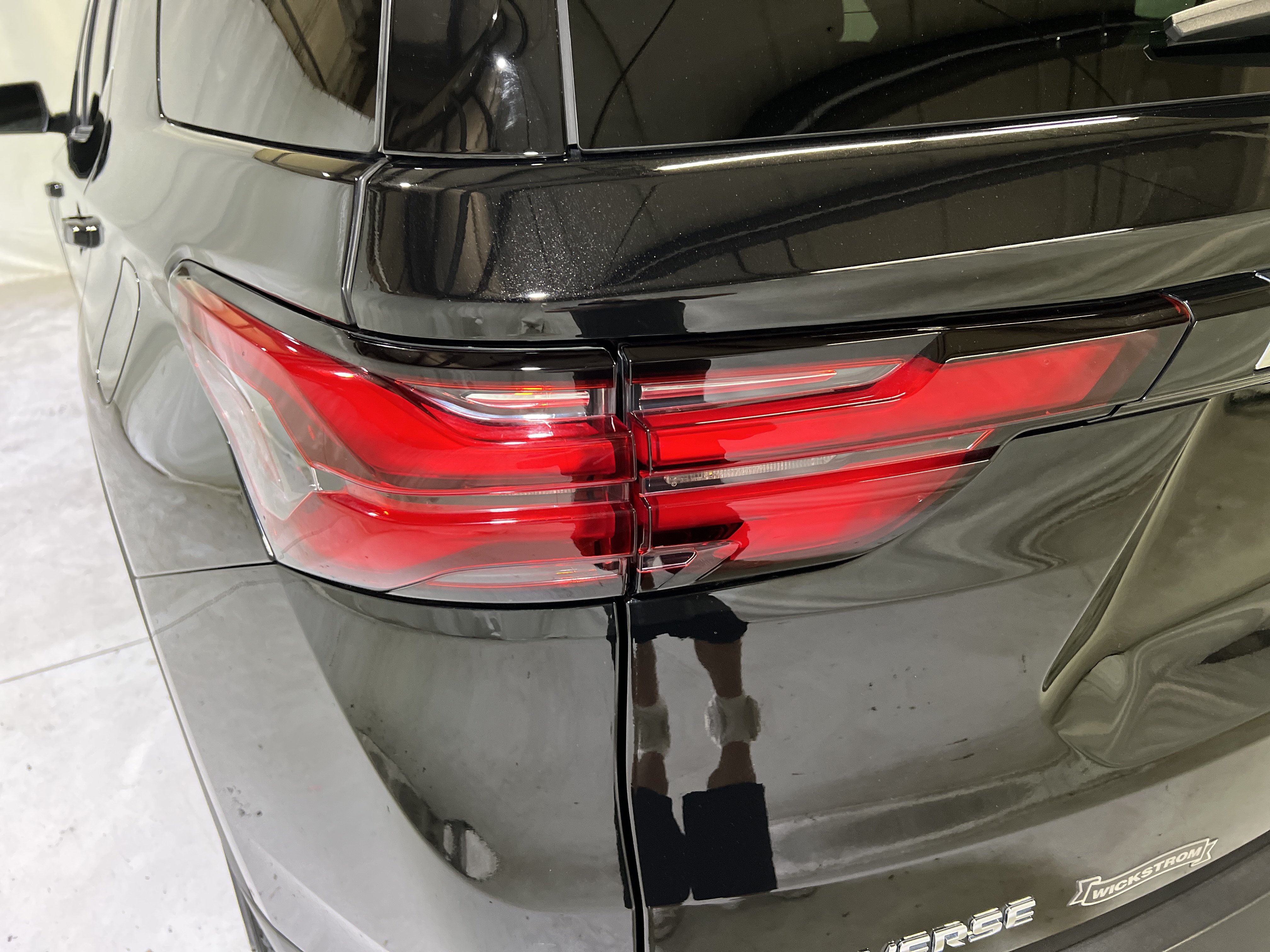 Certified 2023 Chevrolet Traverse LT FWD image 10