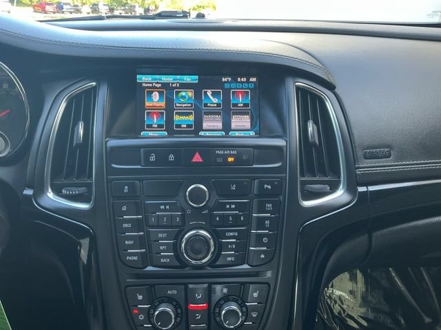 Used 2016 Buick Cascada Premium FWD image 17