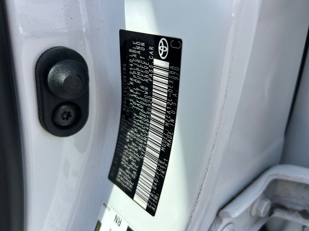 Used 2024 Toyota Corolla SE FWD image 10