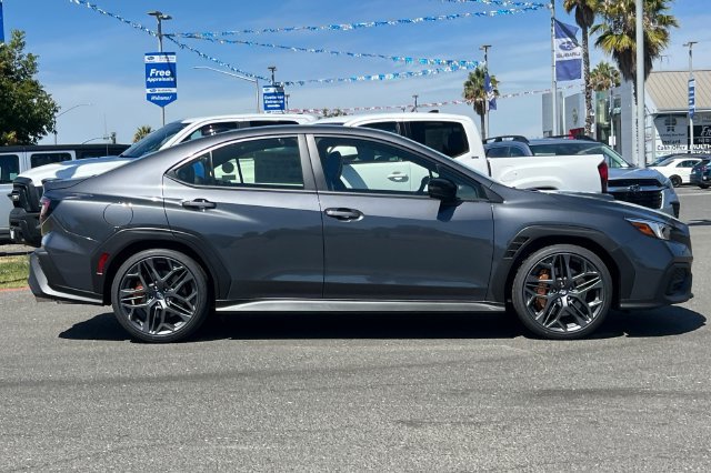 New 2026 Subaru WRX tS AWD/4WD image 3