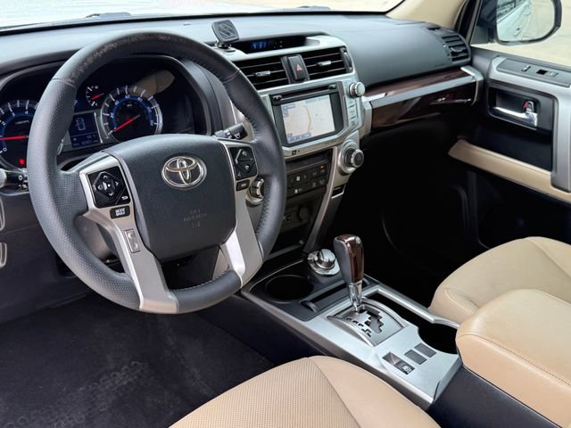 Used 2017 Toyota 4Runner Limited AWD/4WD image 11