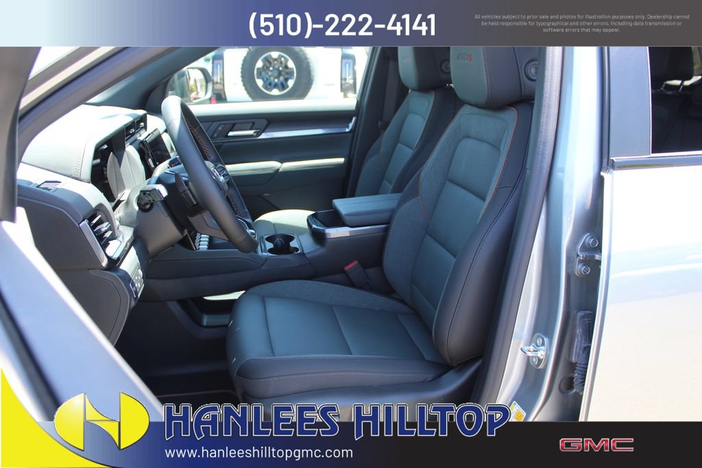 New 2026 GMC Terrain AT4 w/ Technology Package II AWD/4WD image 13