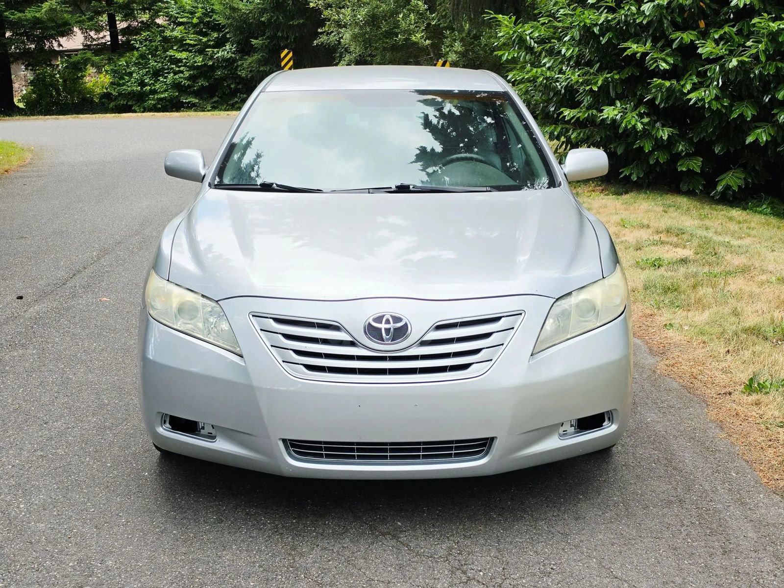 Used 2007 Toyota Camry LE FWD image 8
