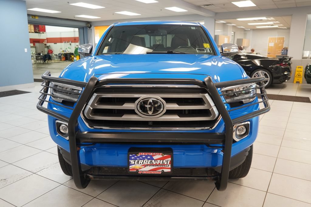 Used 2021 Toyota Tacoma Limited AWD/4WD image 15