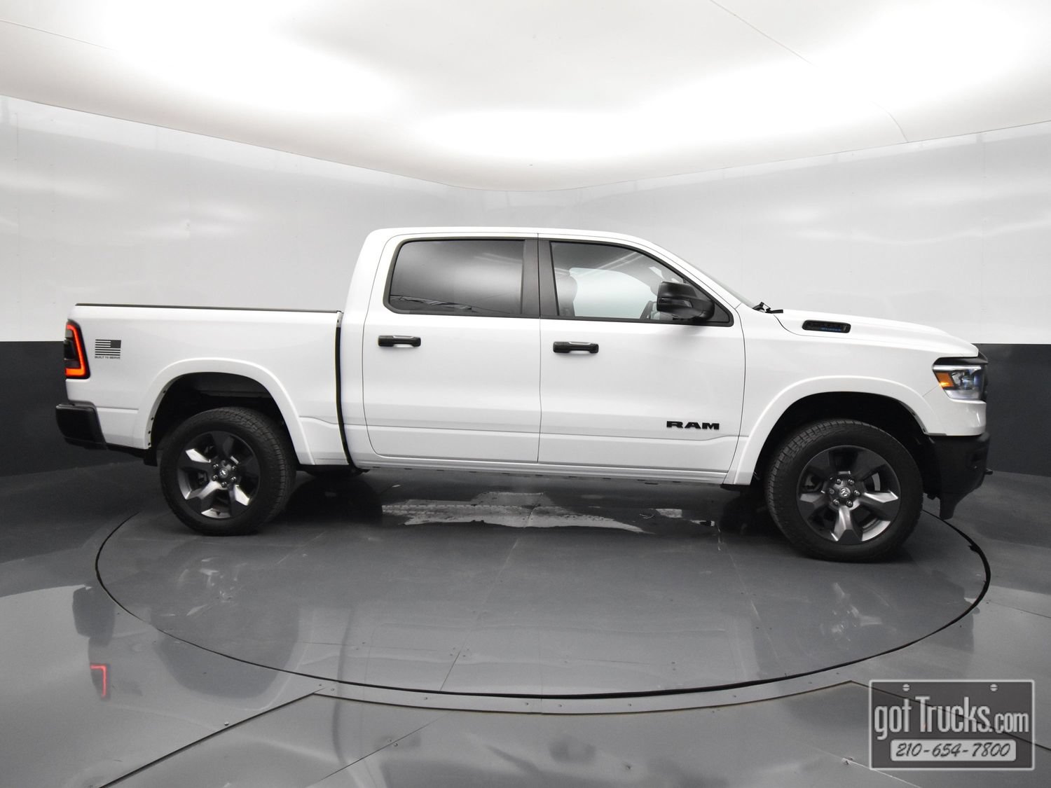 Used 2023 RAM 1500 Lone Star AWD/4WD image 53