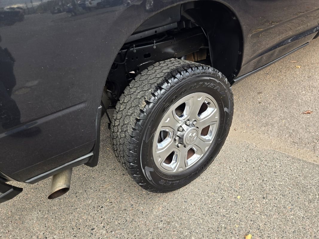 Used 2022 RAM 2500 Big Horn image 10