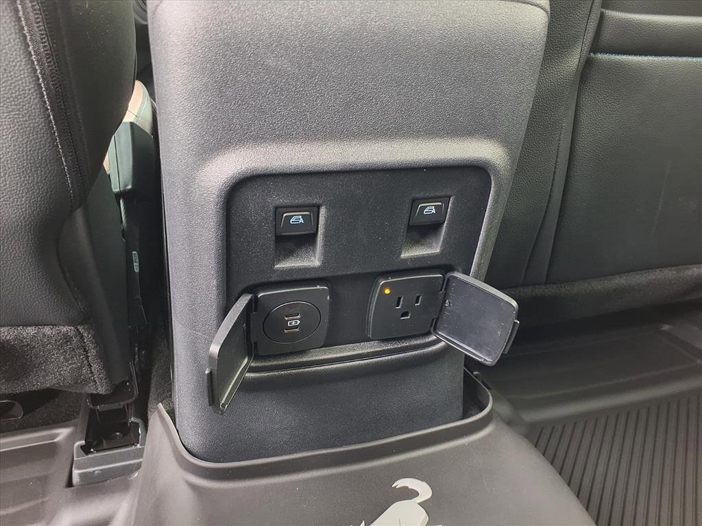 Used 2024 Ford Bronco Outer Banks image 15