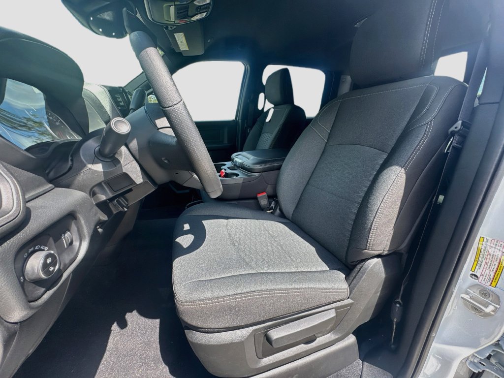New 2027 RAM 2500 Tradesman AWD/4WD image 21