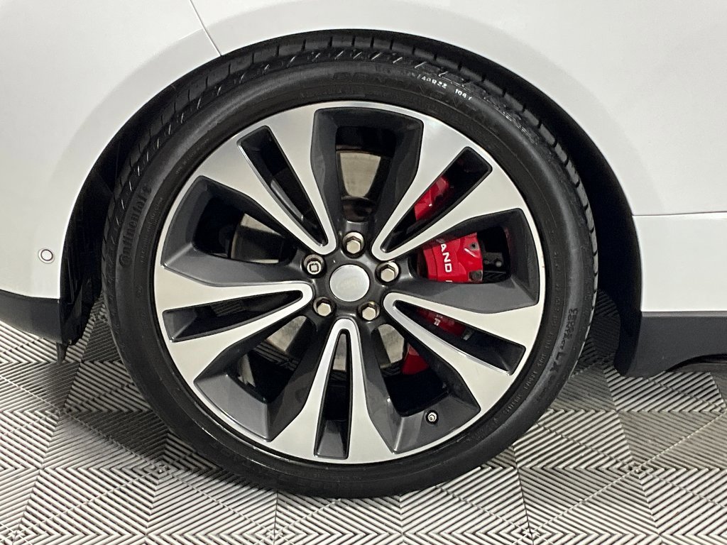 Used 2020 Land Rover Range Rover SV Autobiography Dynamic image 29