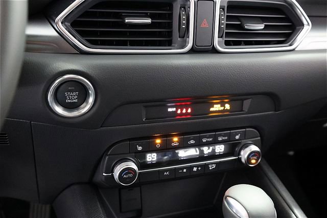 New 2025 MAZDA CX-5 AWD 2.5 S w/ Select Package image 31