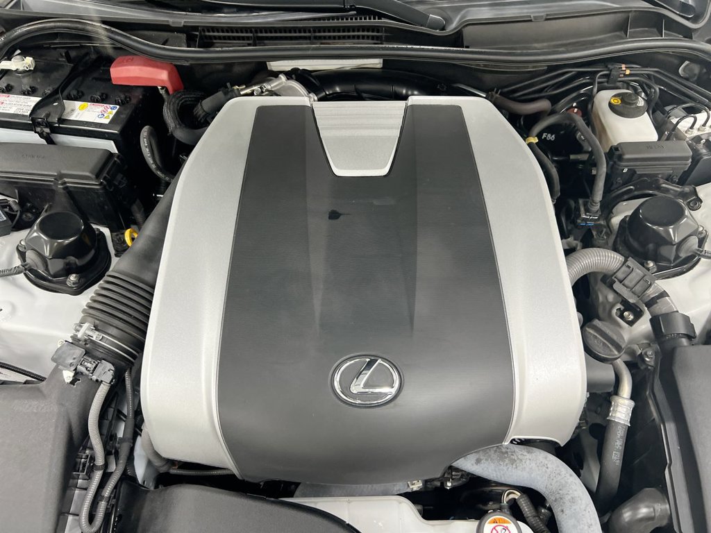Used 2024 Lexus IS 350 F Sport RWD image 26