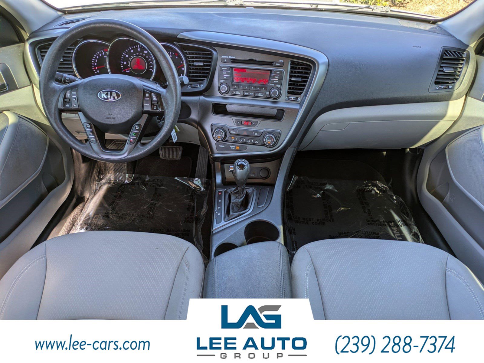 Used 2013 Kia Optima LX image 11