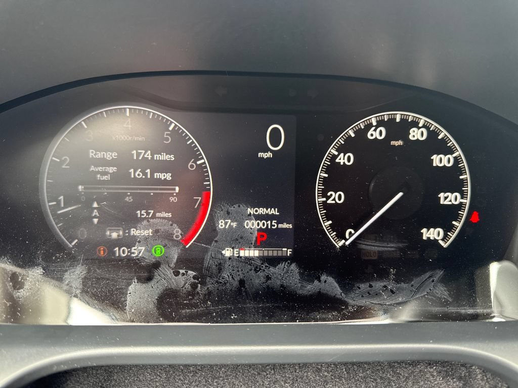 New 2027 Honda HR-V EX-L image 21