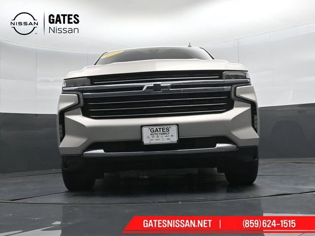 Used 2021 Chevrolet Tahoe LT AWD/4WD image 39