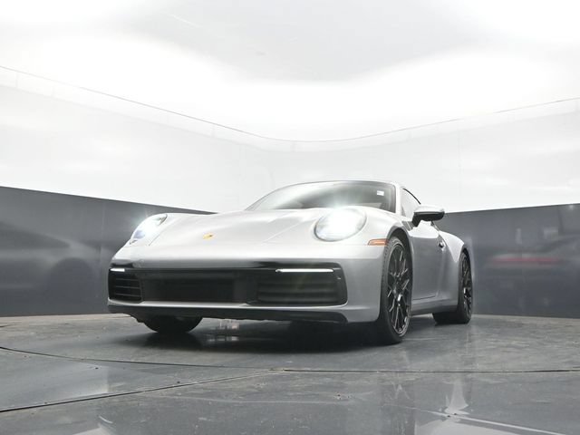 Used 2021 Porsche 911 Carrera 4 AWD/4WD image 26