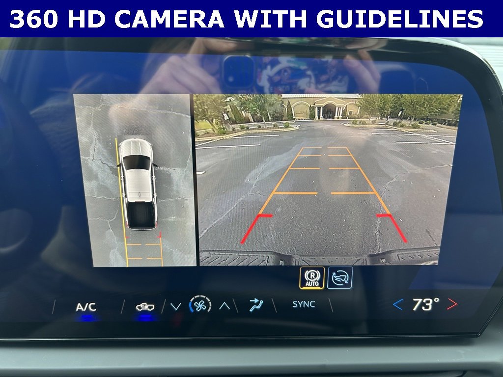 New 2026 Chevrolet Silverado EV W/T w/ LPO, Custom Package image 5