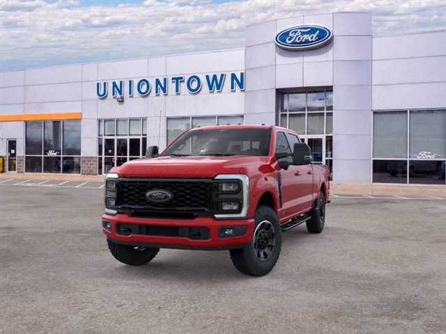 New 2026 Ford F250 XLT w/ XLT Premium Package AWD/4WD image 2