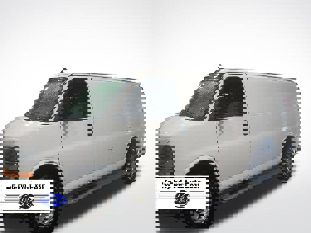 Used 2021 Chevrolet Express 2500 Work Van w/ Driver Convenience Package image 5