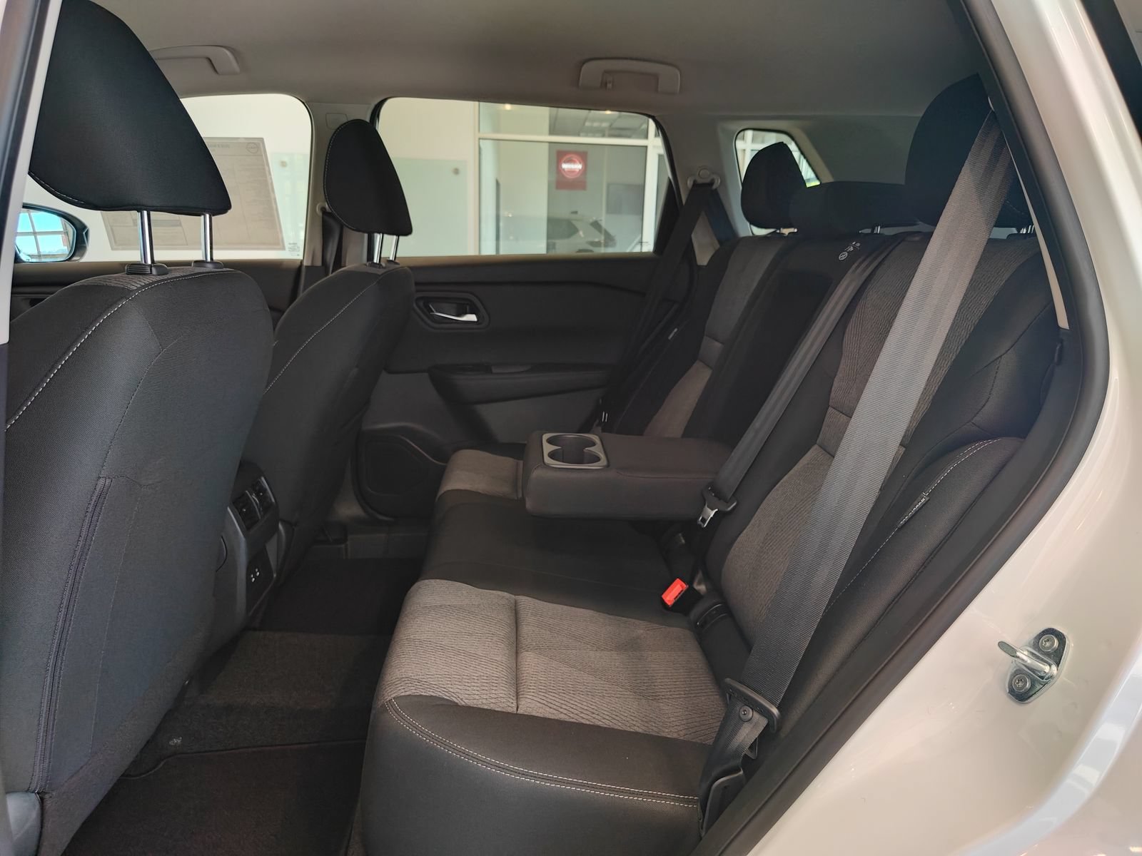 New 2026 Nissan Rogue SV AWD/4WD image 11