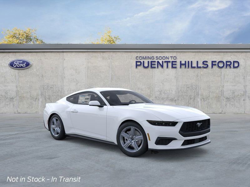 New 2026 Ford Mustang Coupe image 6