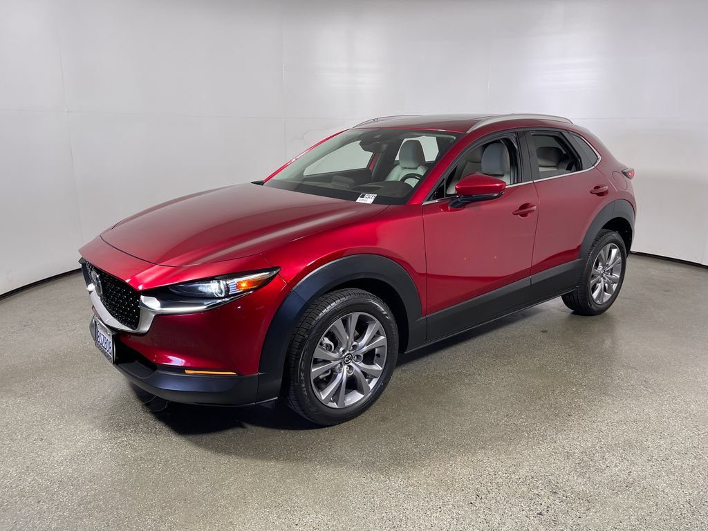 Used 2021 MAZDA CX-30 FWD 2.5 S w/ Premium Package image 7