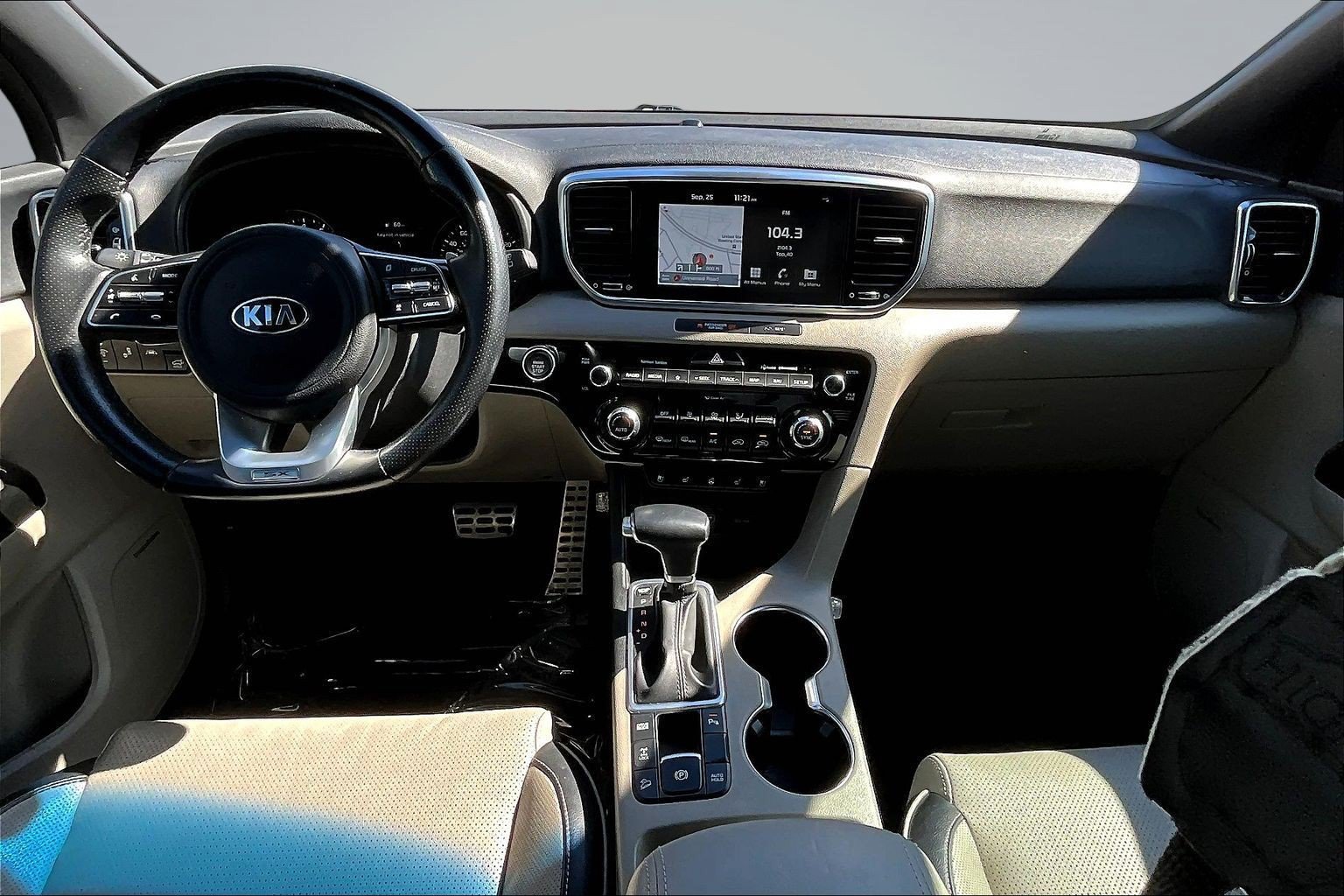 Used 2022 Kia Sportage SX AWD/4WD image 6