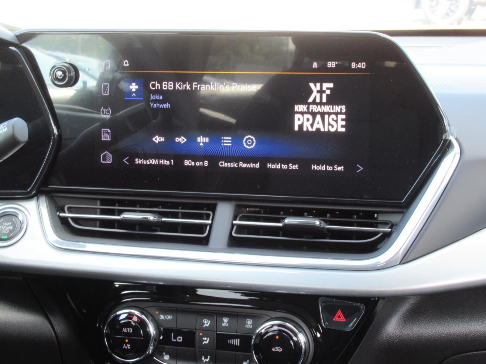 New 2026 Chevrolet Trax LT w/ Driver Confidence Package FWD image 16