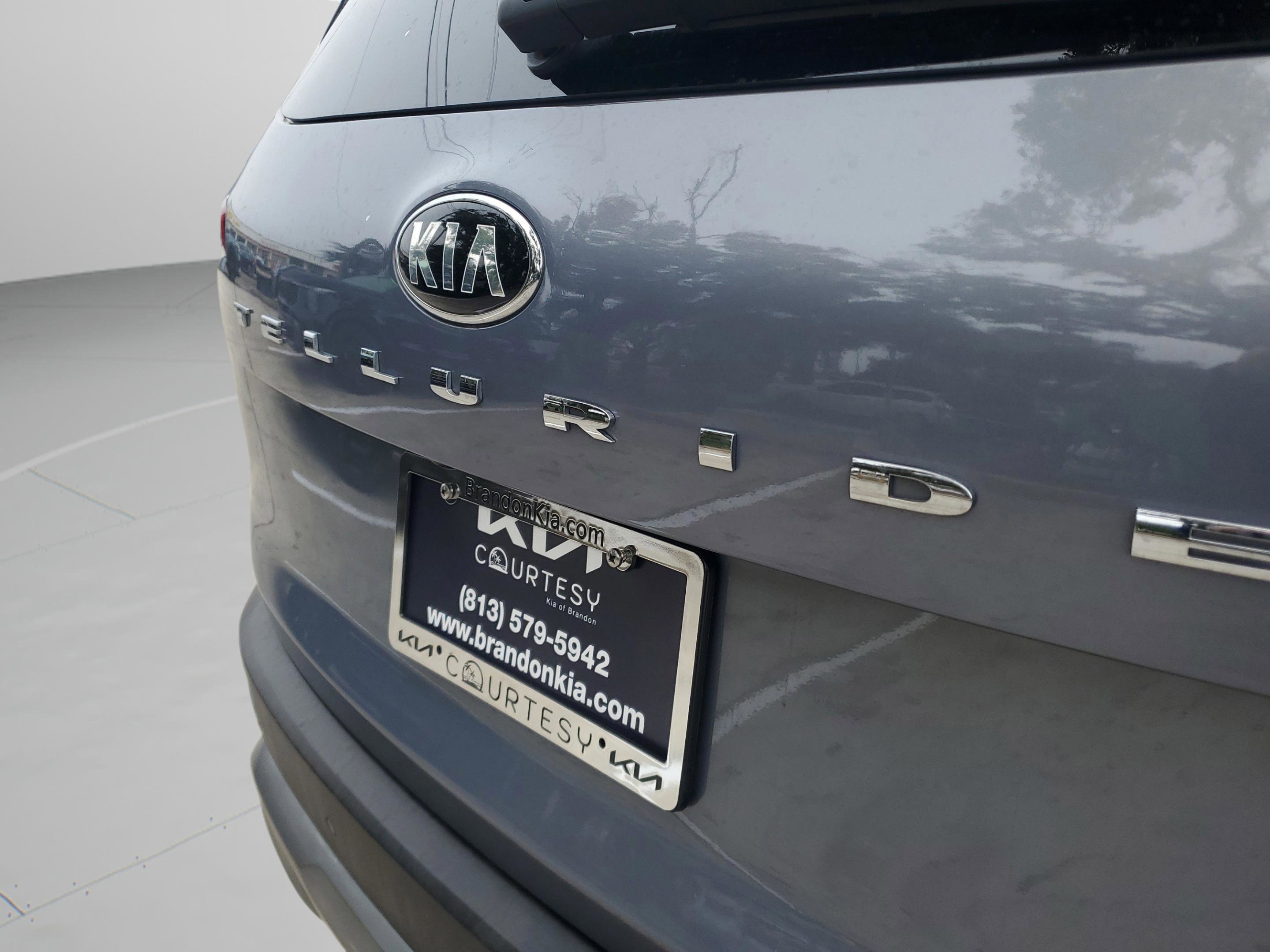 Certified 2021 Kia Telluride SX image 8