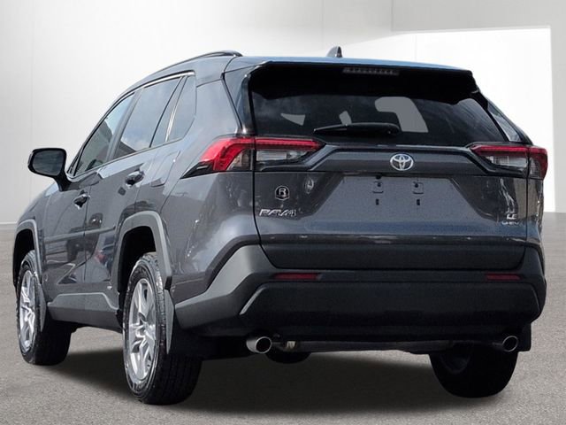Certified 2025 Toyota RAV4 LE AWD/4WD image 9