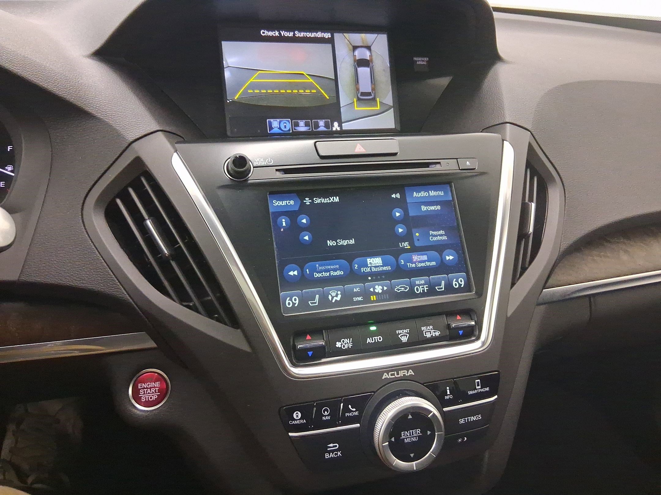 Used 2020 Acura MDX w/Advance Pkg image 24