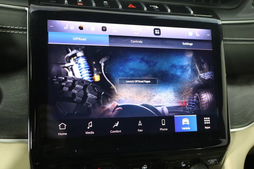 Used 2023 Jeep Grand Cherokee Limited w/ Trailer Tow Prep Group (B) image 36