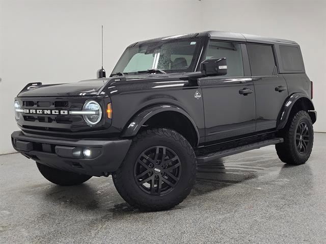 Used 2023 Ford Bronco Outer Banks