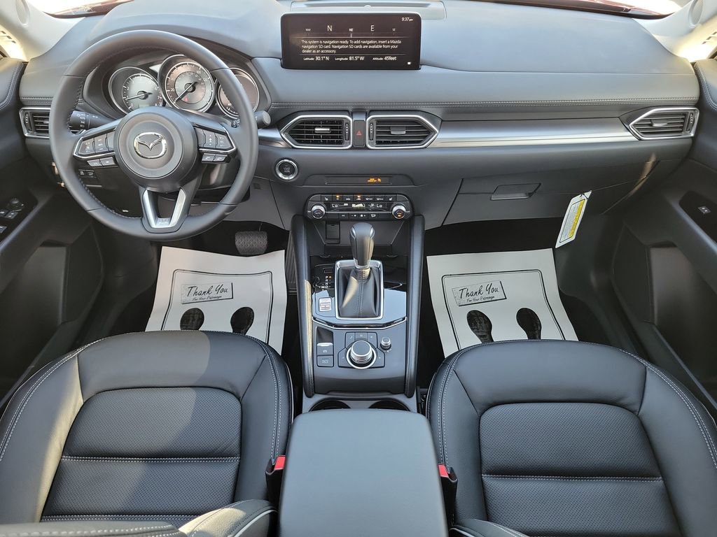 New 2025 MAZDA CX-5 AWD 2.5 S w/ Preferred Package image 2
