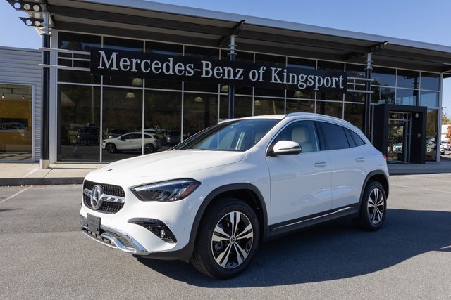 Used 2025 Mercedes-Benz GLA 250 4MATIC