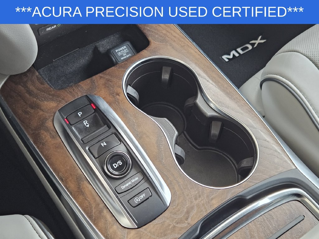 Certified 2020 Acura MDX w/ Advance & Entertainment Pkg AWD/4WD image 21