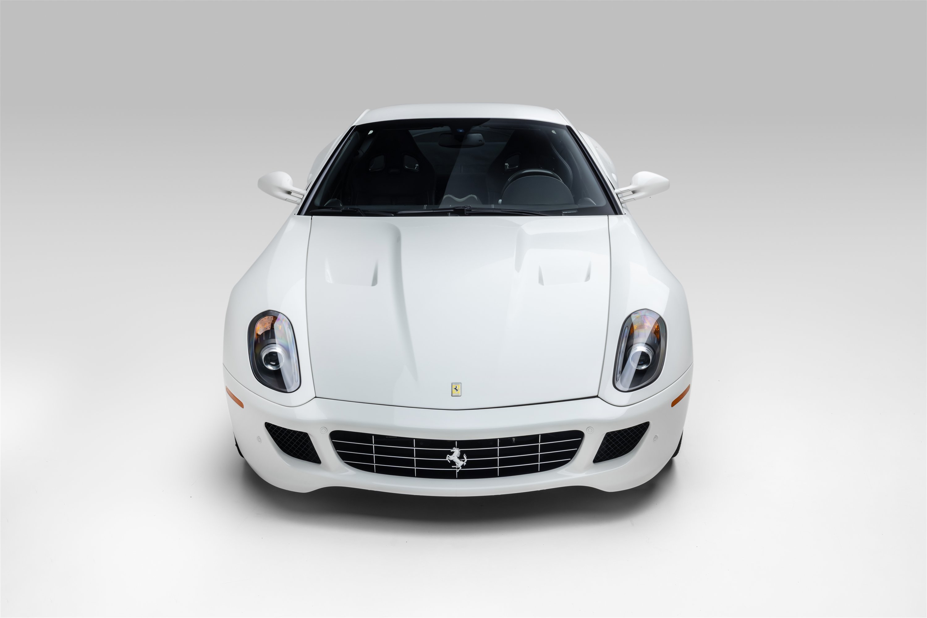 Certified 2010 Ferrari 599 GTB Fiorano RWD image 4