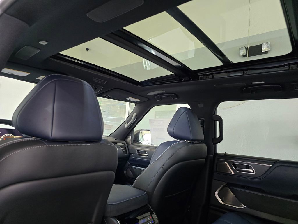 New 2026 INFINITI QX80 4WD image 24