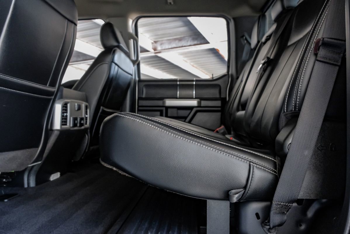 Used 2021 Ford F350 Lariat w/ Lariat Value Package image 38