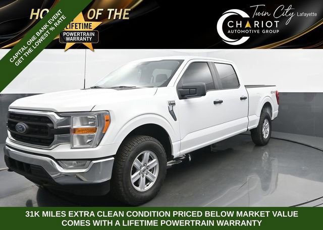 Used 2022 Ford F150 XLT AWD/4WD video 1