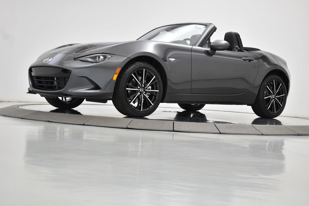 New 2026 MAZDA MX-5 Miata Grand Touring w/ Weather Package RWD image 16