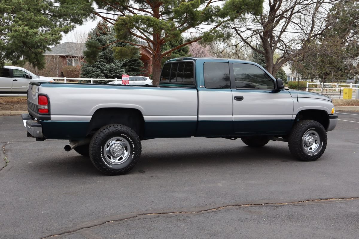 Used 1996 Dodge Ram 2500 Truck 4x4 Club Cab image 4