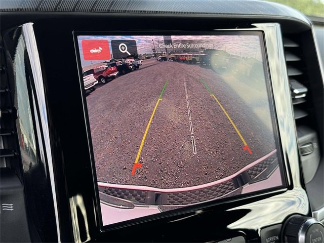 New 2025 RAM 1500 Big Horn image 4